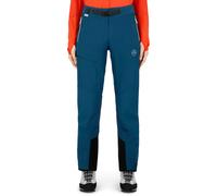 La Sportiva - Alpine Guide Softshell Pant W - Pantalon alpinisme femme Blue - XS