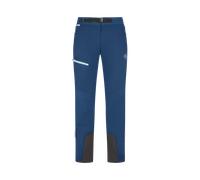 La Sportiva - Alpine Guide Softshell Pant W - Pantalon alpinisme femme Opal / Celestial Blue - L