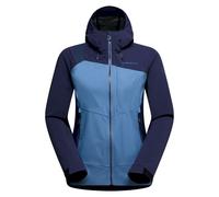 La Sportiva - Alpine Guide Windstopper Jkt - Veste coupe-vent femme Moonlight / Deep Sea - S