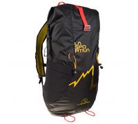 La Sportiva - Alpine - Sac à dos d'escalade - black / yellow