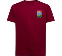 La Sportiva - Always Climbing - T-shirt - L - redwood
