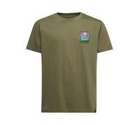 La Sportiva - Always Climbing - T-shirt - L - cypress