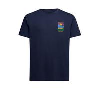 La Sportiva - Always Climbing Night Sky - L - Tee-shirt d’escalade