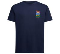La Sportiva - Always Climbing - T-shirt - L - night sky