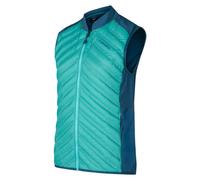 La Sportiva - Alya Vest - Doudoune sans manches femme Lagoon / Storm Blue - XS