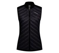 La Sportiva - Alya Vest - Doudoune sans manches femme Onyx / Chalk - XL