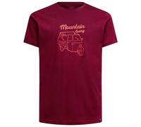 La Sportiva - Ape T-Shirt - T-shirt - M - redwood