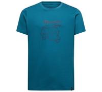 La Sportiva - Ape T-Shirt - T-shirt - S - lake / night sky