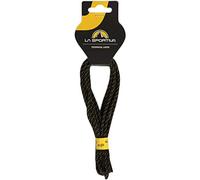 La Sportiva Approach Laces 173/68 Noir/Jaune - Cordon Rapide, Unisexe Adulte, Multicolore (Black/Yellow)