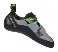 La Sportiva - Aragon - Chaussons d'escalade - EU 48 - clay / jasmine green