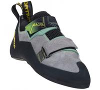 La Sportiva - Aragon - Chaussons escalade Clay / Jasmine Green - 43