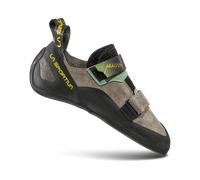 La Sportiva - Aragon - Chaussons escalade homme Clay / Jasmine Green - 34