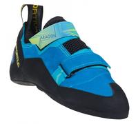La Sportiva - Aragon - Chaussons escalade Neptune / Citrus - 48