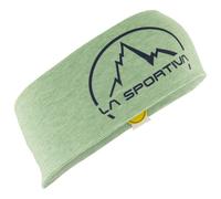 La Sportiva - Artis Headband - Bandeau - L/XL - aspen green / night sky