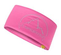 La Sportiva - Artis Headband - Bandeau - S/M - springtime / rose