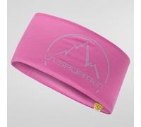 La Sportiva - Artis Headband - Bandeau Springtime / Rose - L