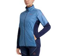 La Sportiva - Ascent Primaloft Jkt - Doudoune femme Moonlight / Deep Sea - L