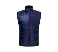 La Sportiva - Ascent Primaloft Vest - Doudoune sans manches homme Deep Sea / Hurricane - M