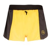 La Sportiva - Auster Short - Short trail homme Yellow / Black - S