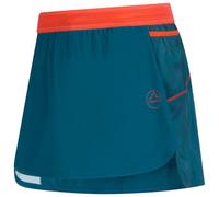La Sportiva - Auster Skirt Storm Blue Lagoon - M - Jupe de trail