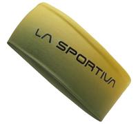 La Sportiva Bandeau unisexe fade, jaune et noir, taille L