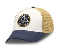 La Sportiva Casquette trucker Belayer Blanc L/XL (59 cm)