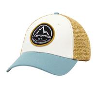 La Sportiva - Belayer Cap - Casquette - S/M - white / limestone
