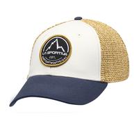 La Sportiva Casquette trucker Belayer Blanc L/XL (59 cm)