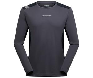 La Sportiva - Beyond Long Sleeve - T-shirt technique - M - onyx / chalk