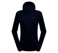 La Sportiva - Big Wall Pullover Hoody W - Sweatshirt à capuche femme Night Sky / Savana - S