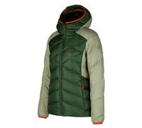 La Sportiva - Bivouac Down Jkt - Doudoune femme Forest / Tea - M