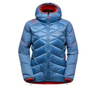 La Sportiva - Bivouac Down Jkt - Doudoune femme Moonlight / Cherry Tomato - S