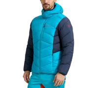 La Sportiva - Bivouac Down Jkt - Doudoune homme Tropic Blue / Deep Sea - S