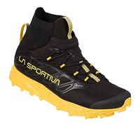 La Sportiva - Chaussures de trail en GORE-TEX - Blizzard GTX Black/Yellow pour Homme - Taille 44 - Noir Noir 44