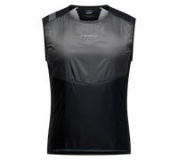 La Sportiva - Blizzard Insulated Vest M - Veste sans manches homme Black / Cloud - L