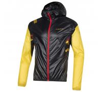 La Sportiva Blizzard Windbreaker Jacket Jaune,Noir S Homme
