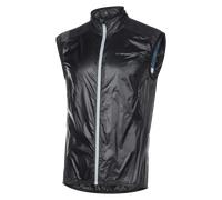 La Sportiva - Blizzard Windbreaker Vest M - Veste running homme Black / Carbon - XXL