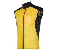 La Sportiva Blizzard Windbreaker Vest Jaune,Noir XL Homme
