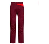La Sportiva - Bolt Pants - Pantalon d'escalade - S - redwood / mountain red