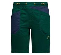La Sportiva - Bolt Shorts M - Short escalade homme Jungle / Night Sky - L