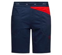 La Sportiva - Bolt Shorts M - Short escalade homme Night Sky / Mountain Red - XL