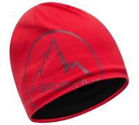 La Sportiva - Circle Beanie - Bonnet - L/XL - mountain red / redwood