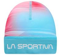 La Sportiva BONNET DE COURSE Malibu Bleu/Hibiscus