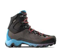 La Sportiva Chaussures de randonnée femme Aequilibrium Trek GTX Gore-Tex Carbon/Malibu Blue 41