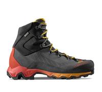 Chaussure randonnée La Sportiva Aequilibrium Trek GTX (Carbon/yellow) Homme 46,5