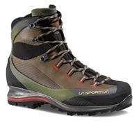 La Sportiva Bottes de randonnée Trango Trk Leather GTX pour homme, Ivy Tango Red, 43 EU