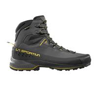 La Sportiva Chaussures d'approche TX5 Evo Mid GTX GORE-TEX Cuir Carbon/Yellow Homme Taille 46
