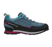 Chaussures d'approche LA SPORTIVA Boulder X (Slate/Red Plum) Femme 36