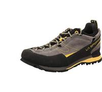 Chaussures de randonnée basses pour hommes La Sportiva Boulder X 43 EU gris/jaune