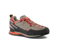 La Sportiva Boulder X Chaussures D'Approche Homme, Clay/Saffron